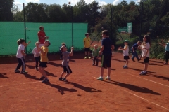 Jugend Tennis Camp 2015