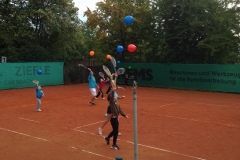 Jugend Tennis Camp 2015