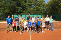 Jugend Tennis Camp 2017